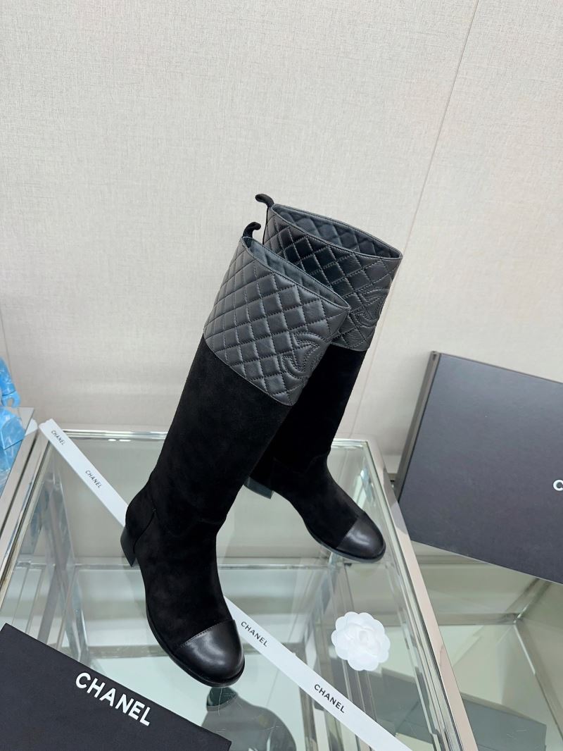 Chanel Boots